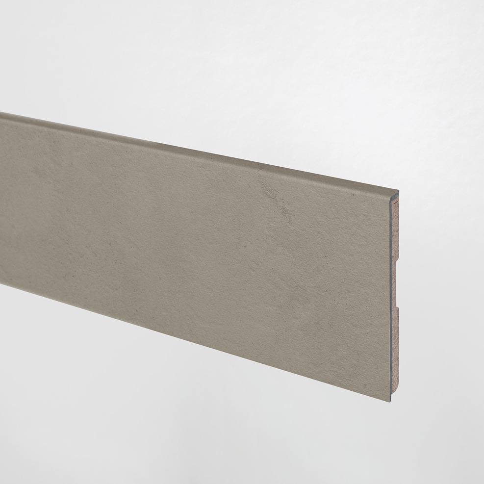 Floorify hoge plint H015 Oyster 2000x89x9.5mm