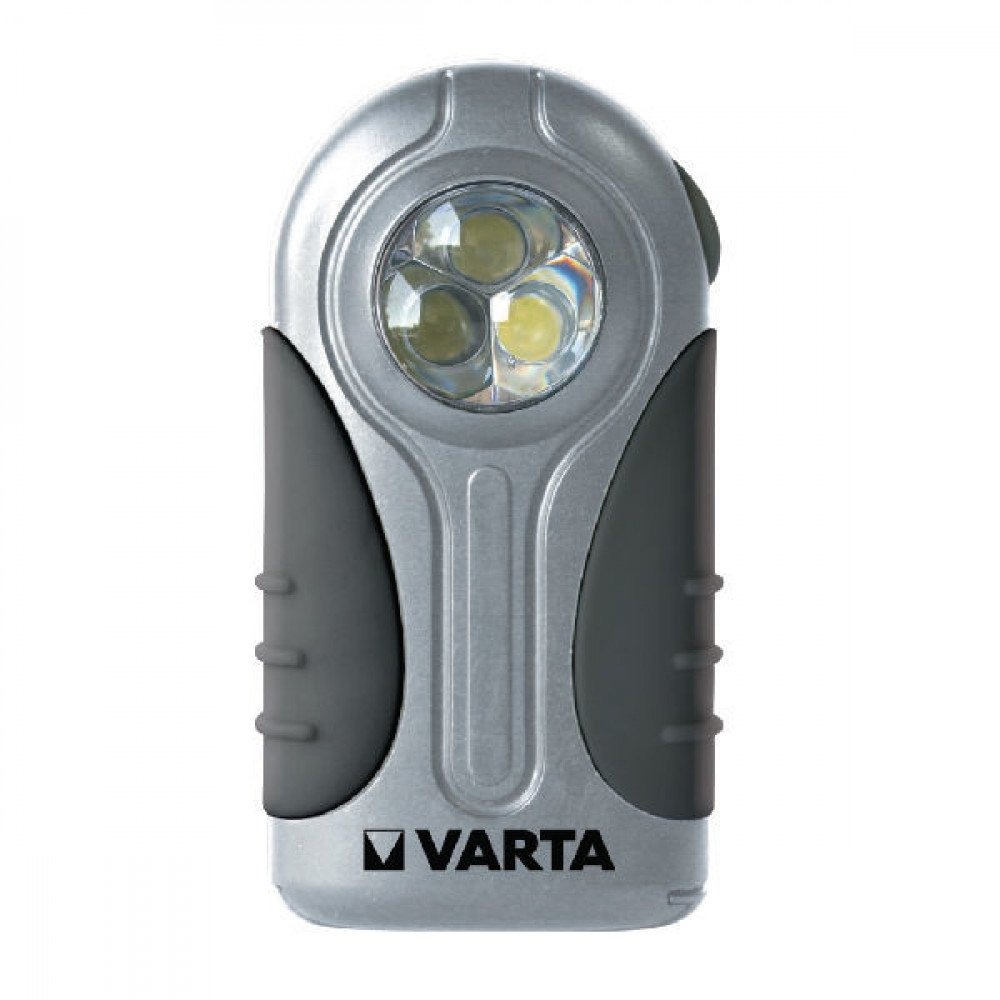 ZAKLAMP EASY SILVER LIGHT 3AAA
