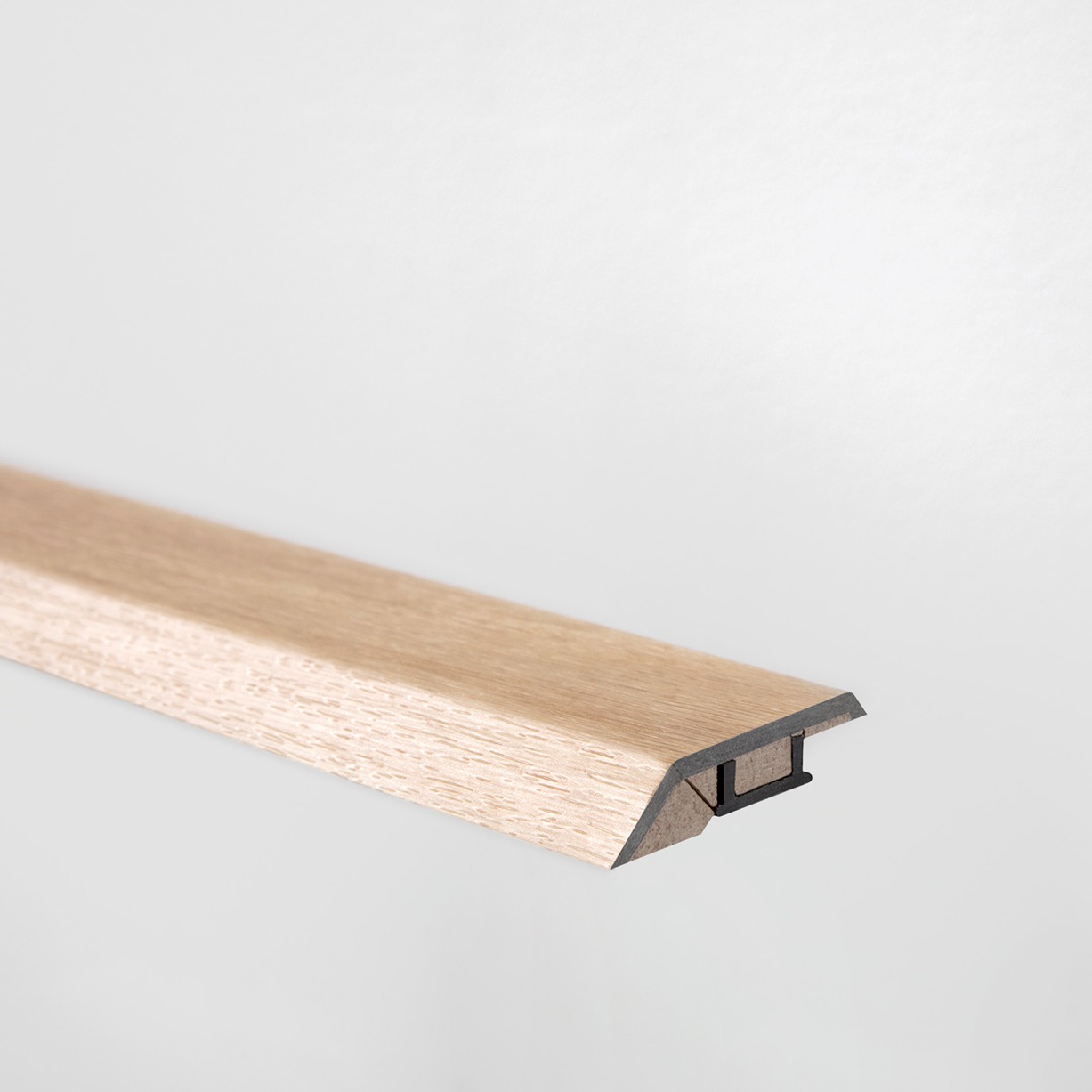 Floorify profilé d'adaptation Q001 Paris Tan 2000x40.5x10mm