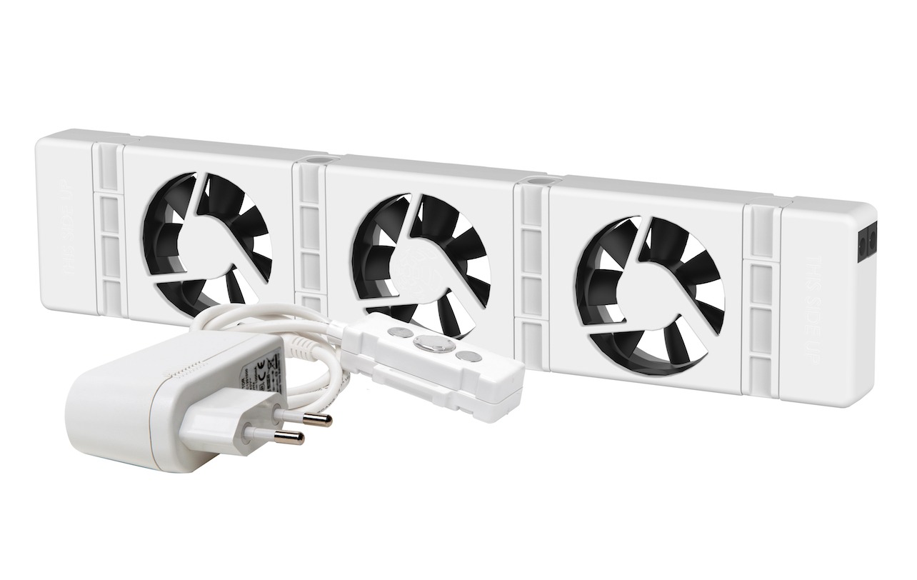 RADIATORVENTILATOR MONO