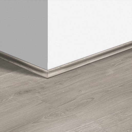 Quick-Step sol stratifié - Moulure 4765 Chêne gris brossé 2400x17x17mm