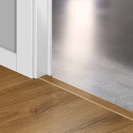 Quick-Step sol stratifié - Profilé Incizo 1848 Chêne classique naturel 2150x48x13mm