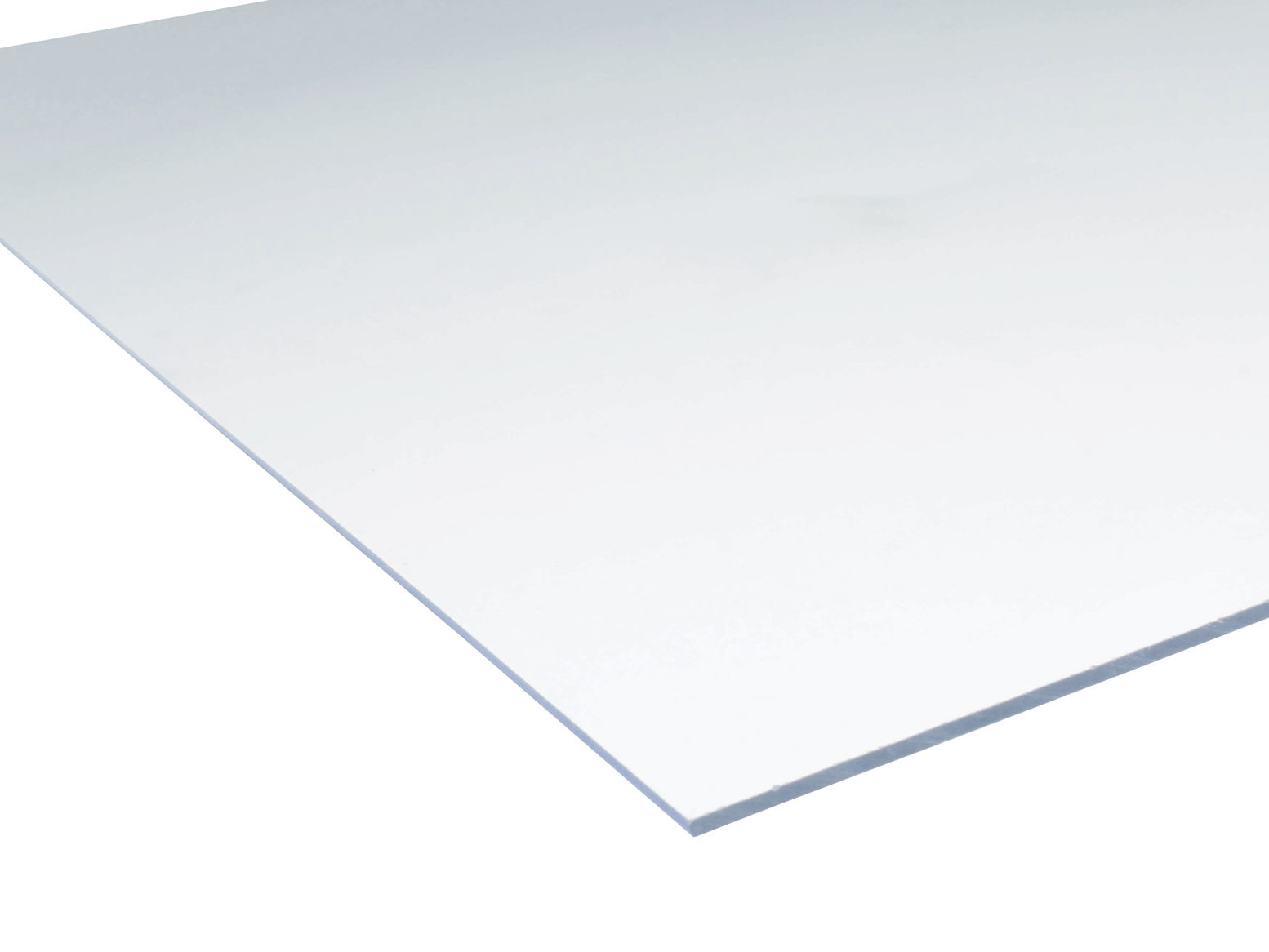 Plaat acrylaat 3mm kristalhelder 100x100cm