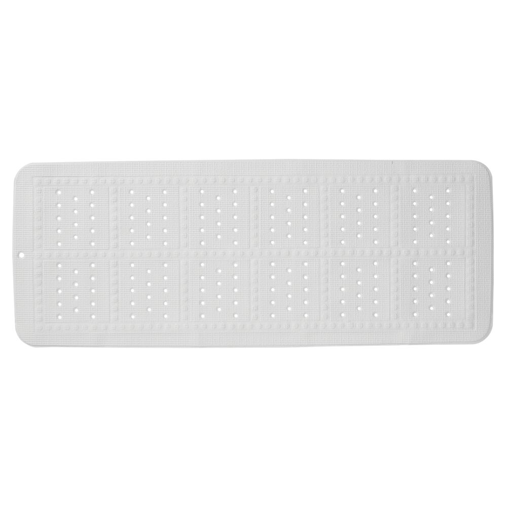 Sealskin Unilux Tapis antidérapant 35x90 cm PVC Blanc