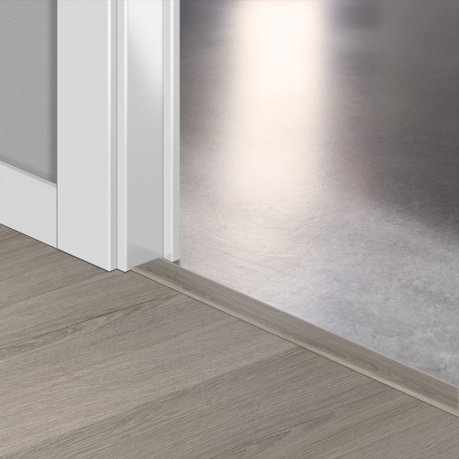 Quick-Step vinyle - Profilé Incizo 40237 Gris Ramageux 2000x45x8mm