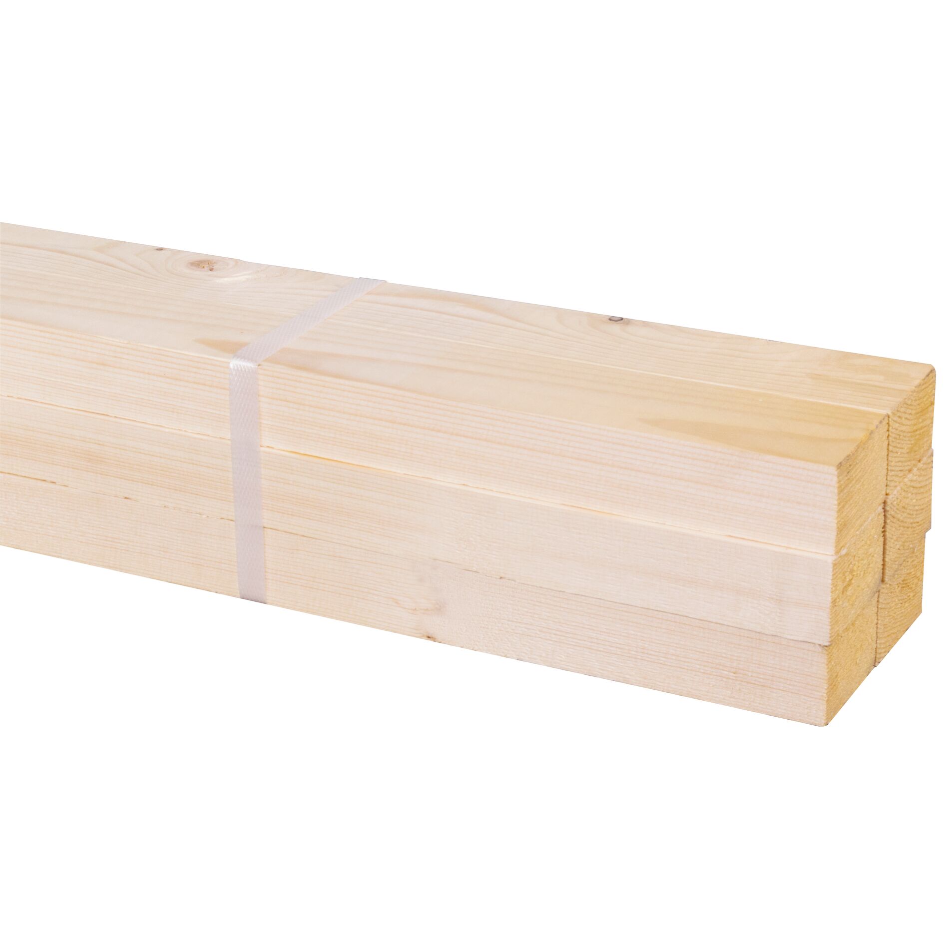 Latte sapin brut pack promo 32X48mm - 210cm (6 pcs)