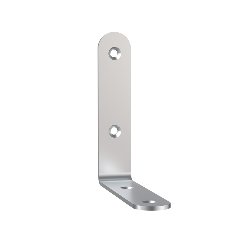 Hoekijzer voor stoelen 40/40/15/2