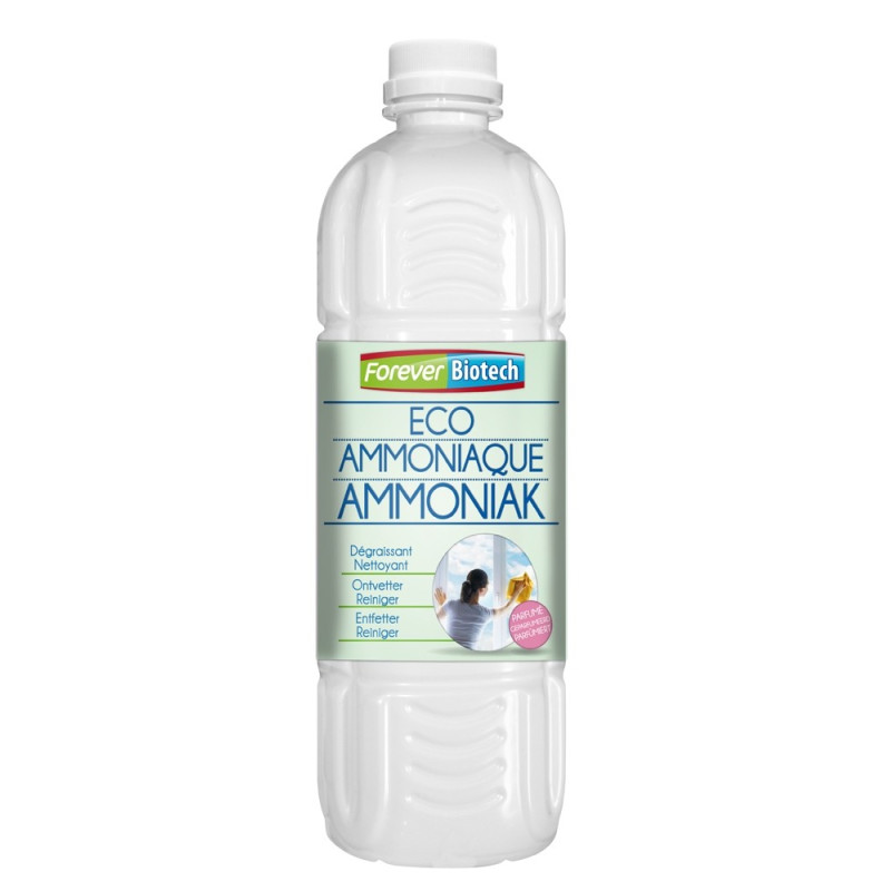 Forever bio vervangproduct ammoniak 1L