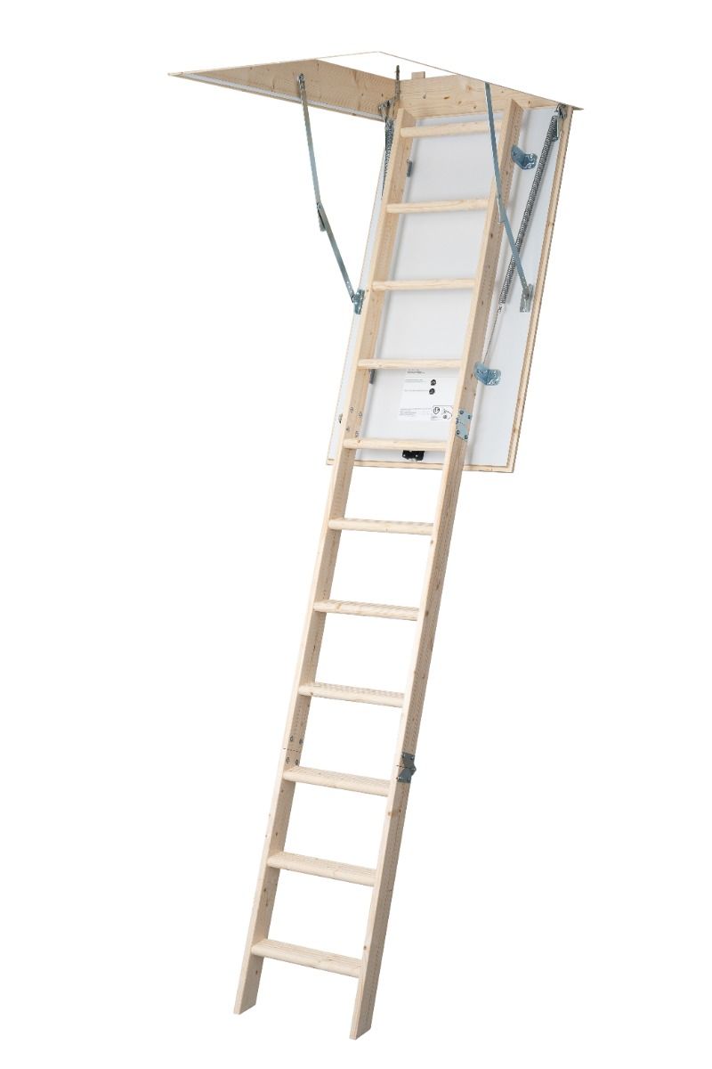 Zoldertrap ECOKIT 120x60 cm