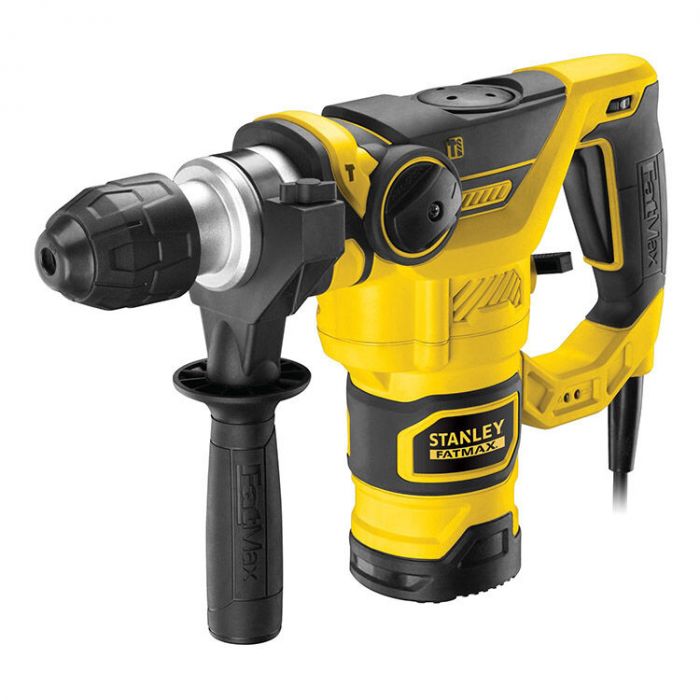 1250W 3.5J Marteau perforateur SDS+ avec accessoires en coffret