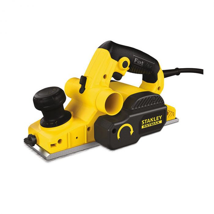 750W Rabot avec accessoires en coffret