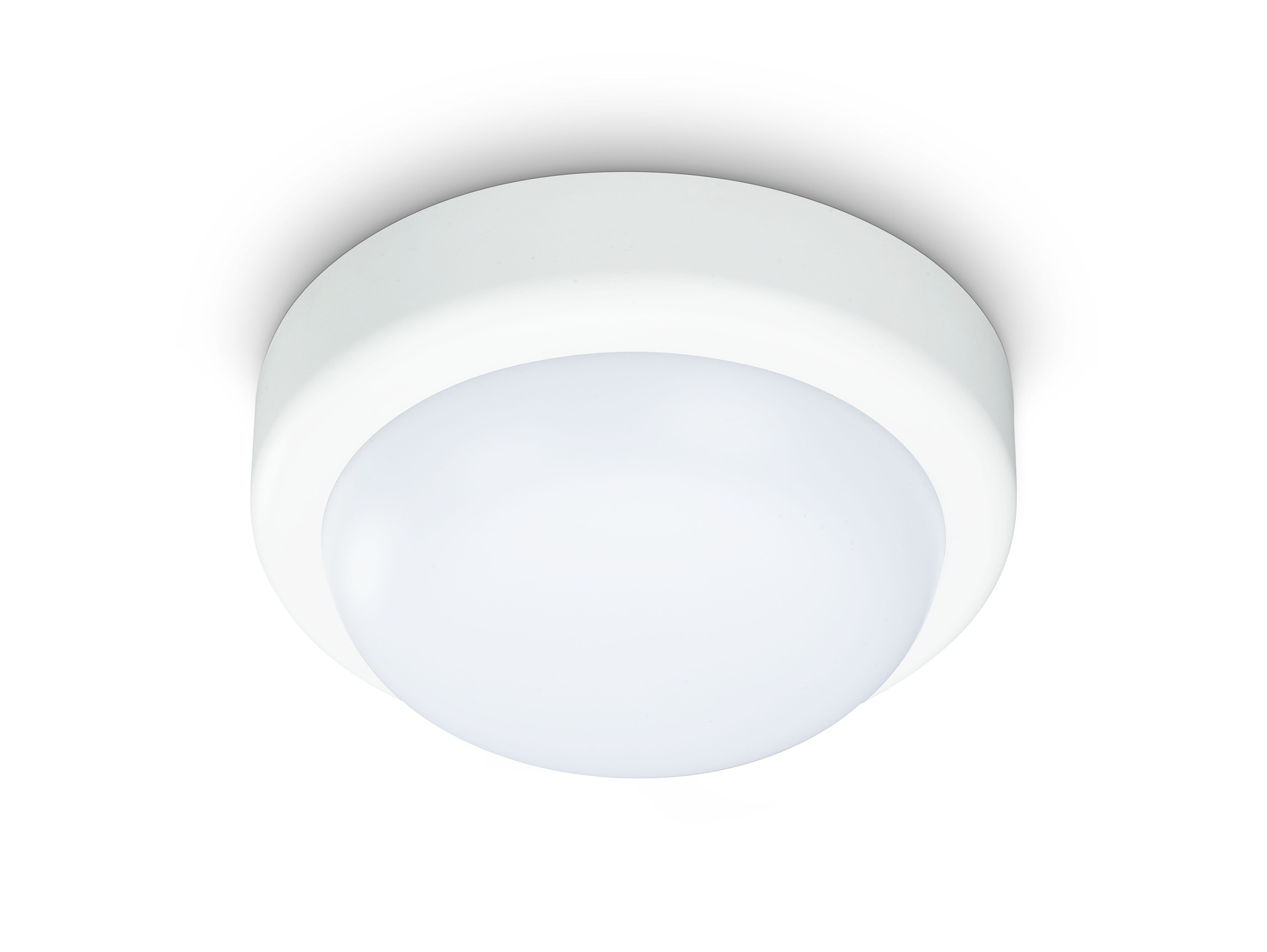 HUBLOT LED ROND PC 10W 700LM WIT