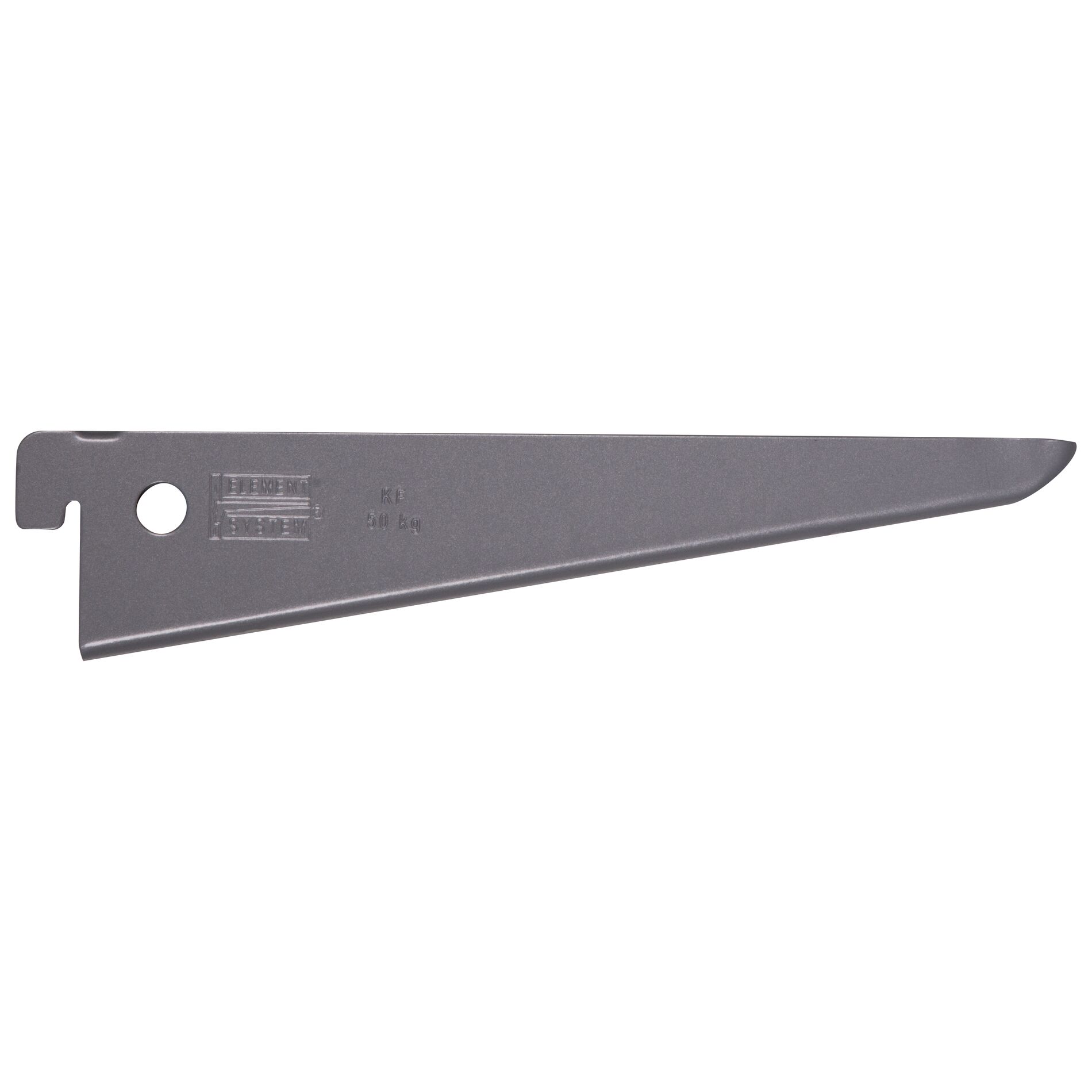 Support double Classic 50 aluminium 17cm