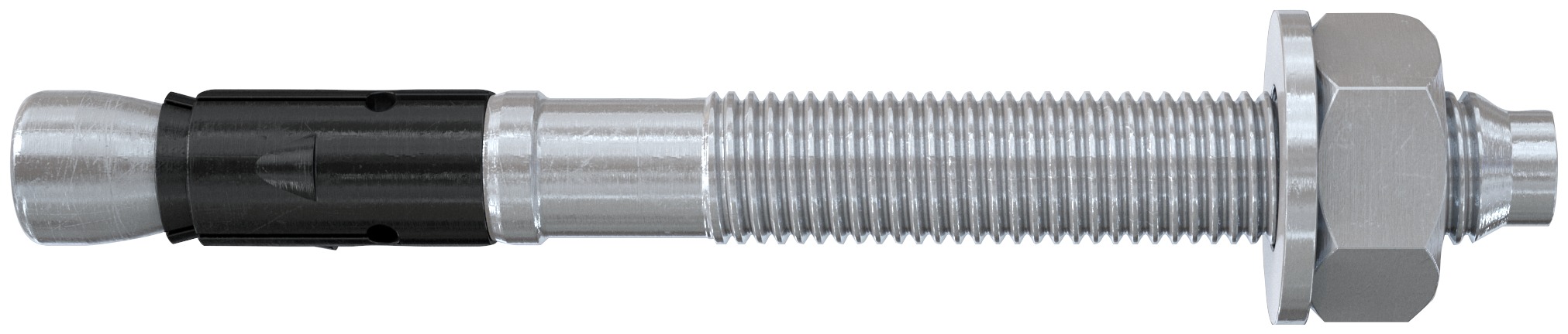 Fischer Goujon d'ancrage FAZ II Plus 12/10 K NV - 2pc