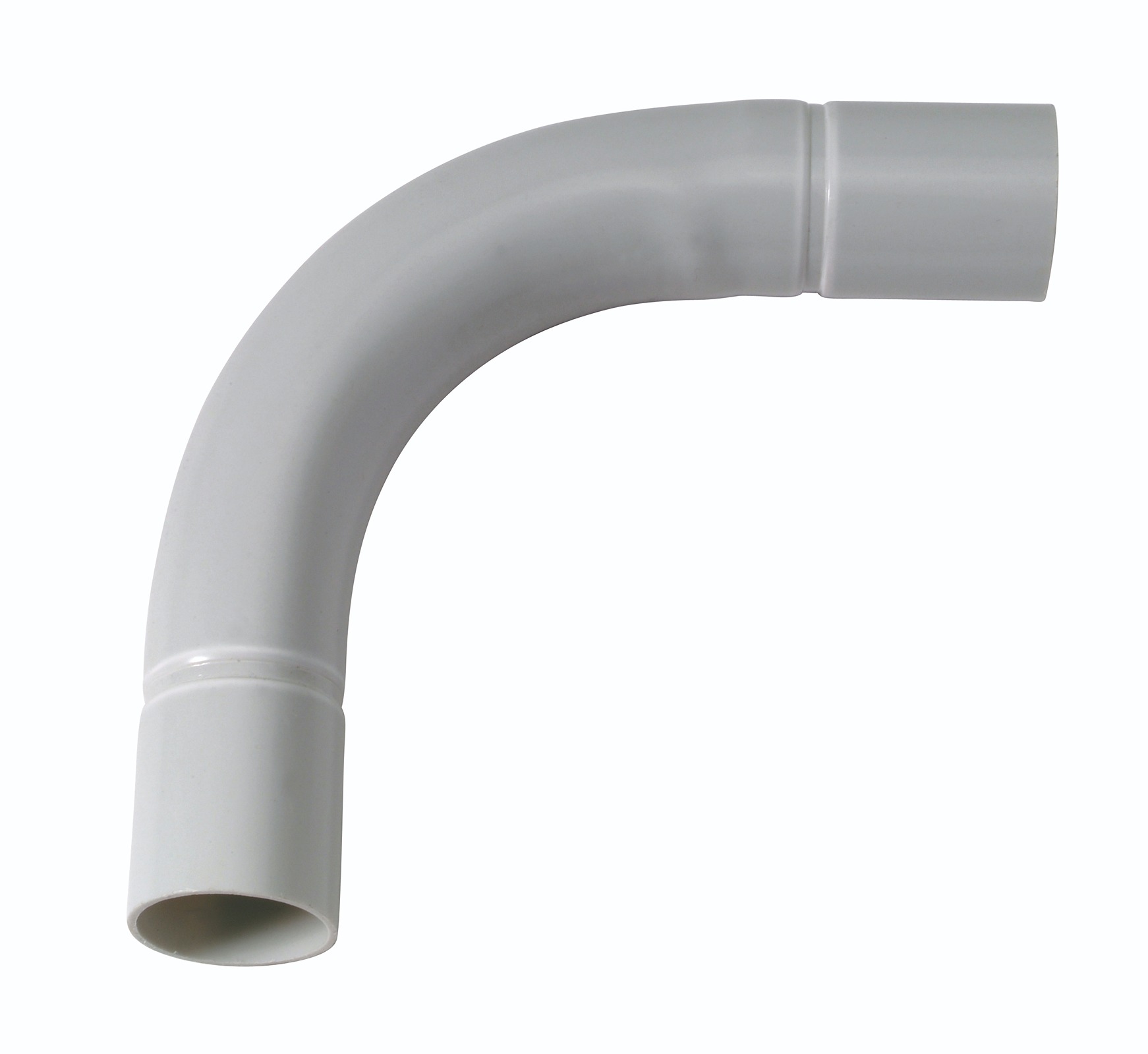 COUDE GRIS 25MM PAR2