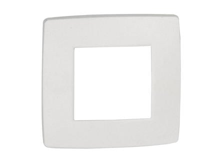 NIKO plaque de recouvrement 1V original white