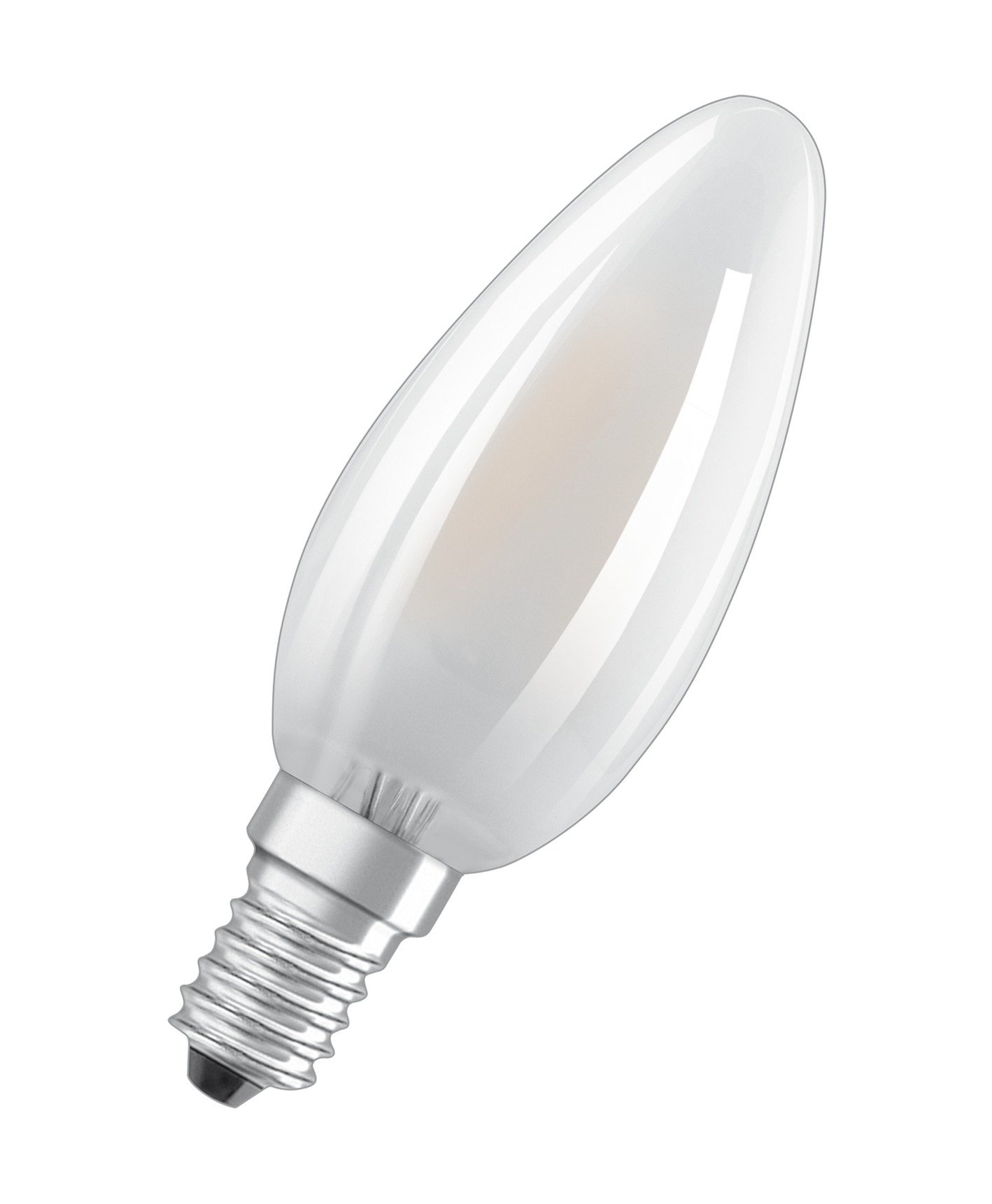 Led retr CLB40 dim E14 5W ww mat