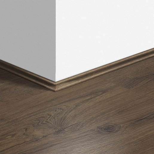 Quick-Step sol stratifié - Moulure 1849 Chêne classique marron 2400x17x17mm