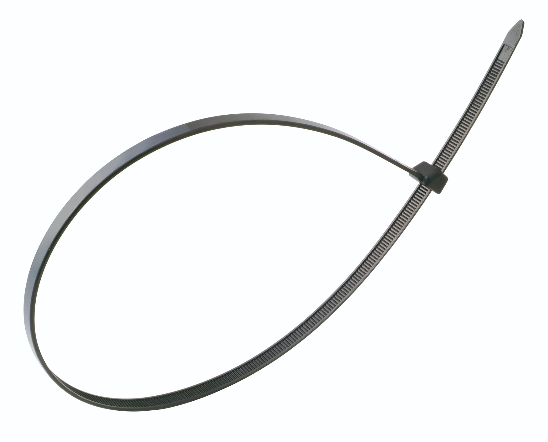 COLLIER 500X7.6MM 100PC NOIR