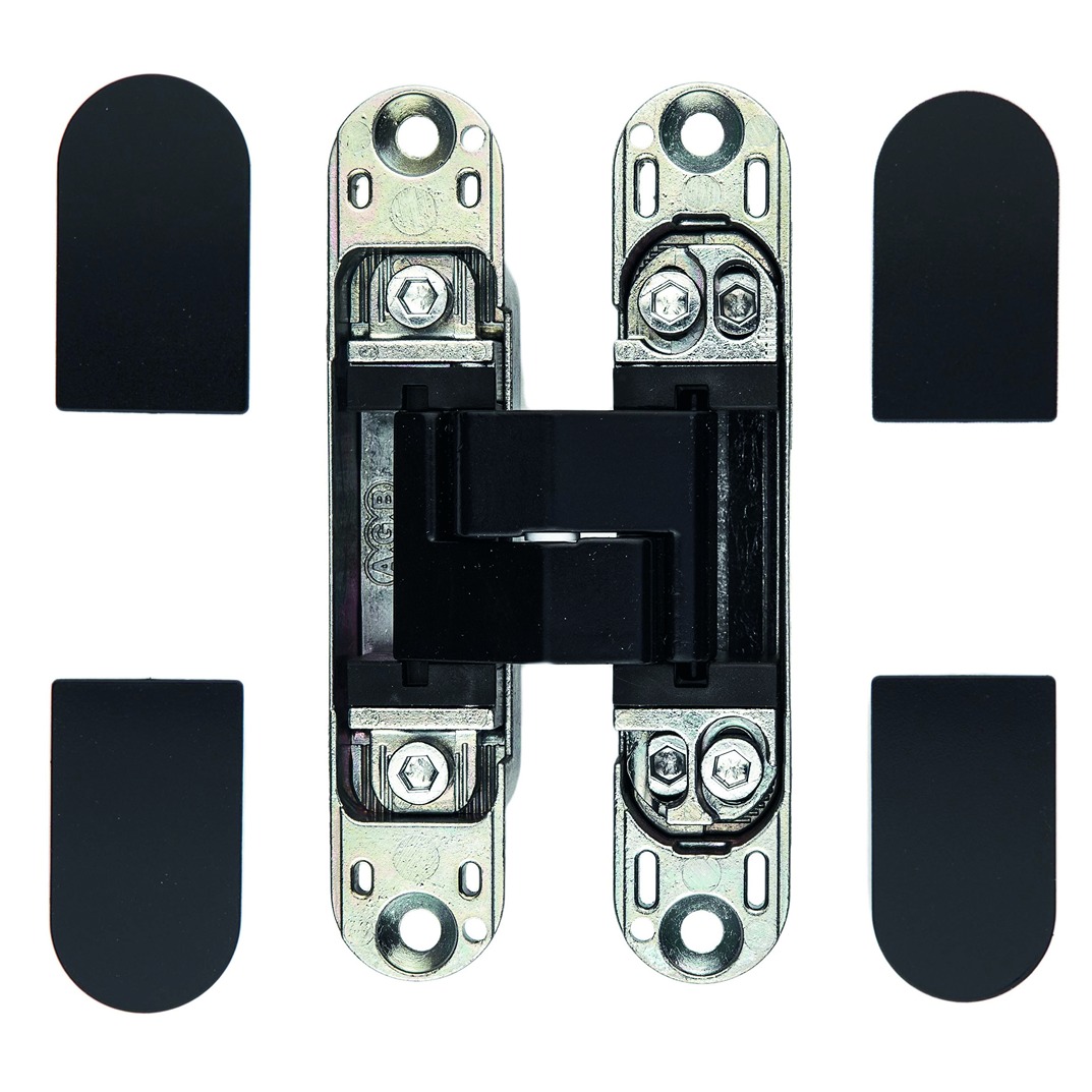 Paumel AGB Eclipse 3.2 Zwart