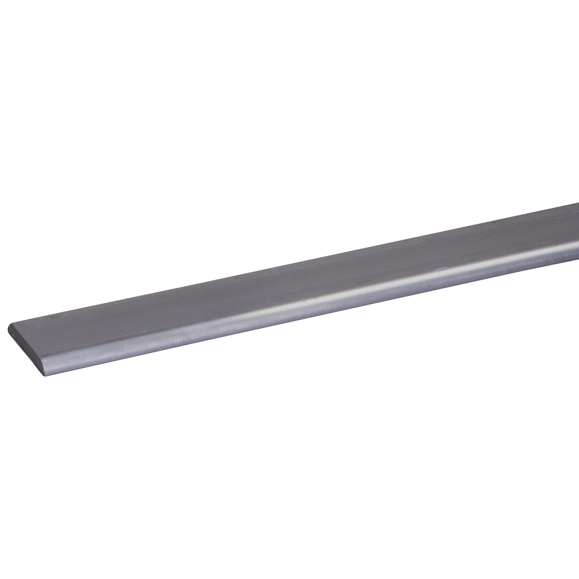 Afdekprofiel aluminium 4x25mm 200cm