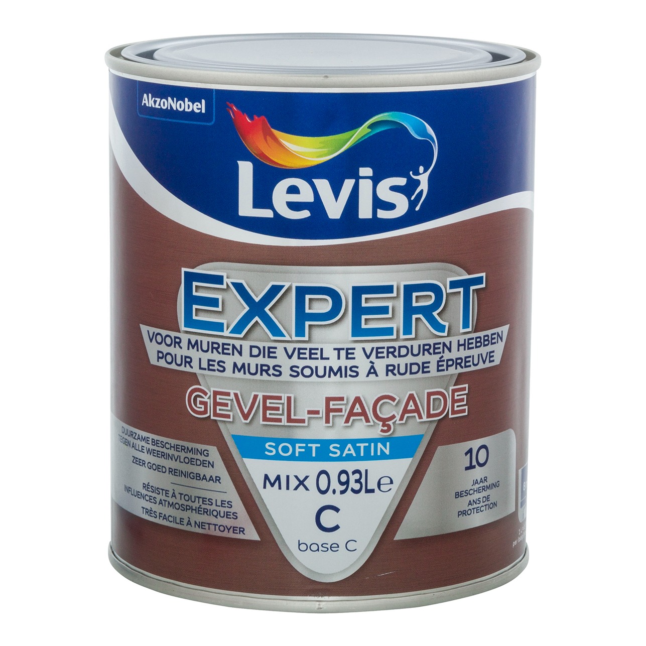 Levis Expert Gevel Soft Satin Mix Base C - 1l