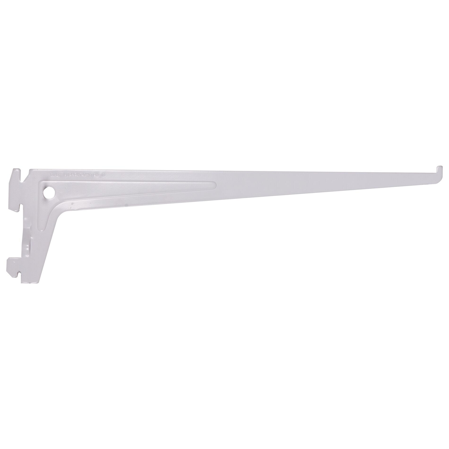 Support simple Classic 50 Pro blanc 30cm