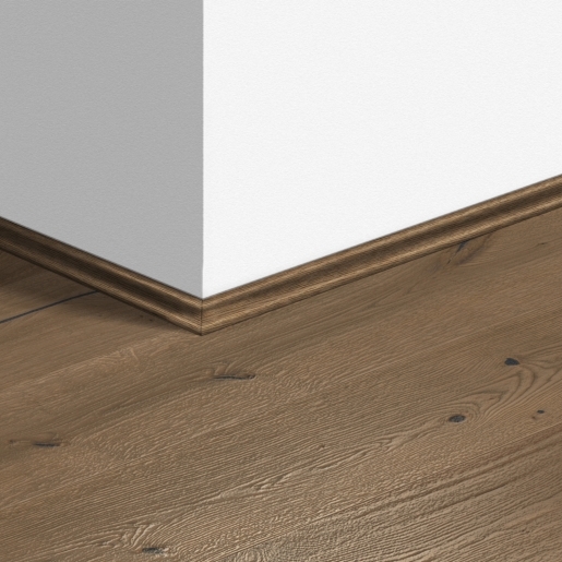 Quick-Step parket - Kwadrant 3564 Donkere chocolade eik geolied extra mat 2400x17x17mm - Pak 6 stuks