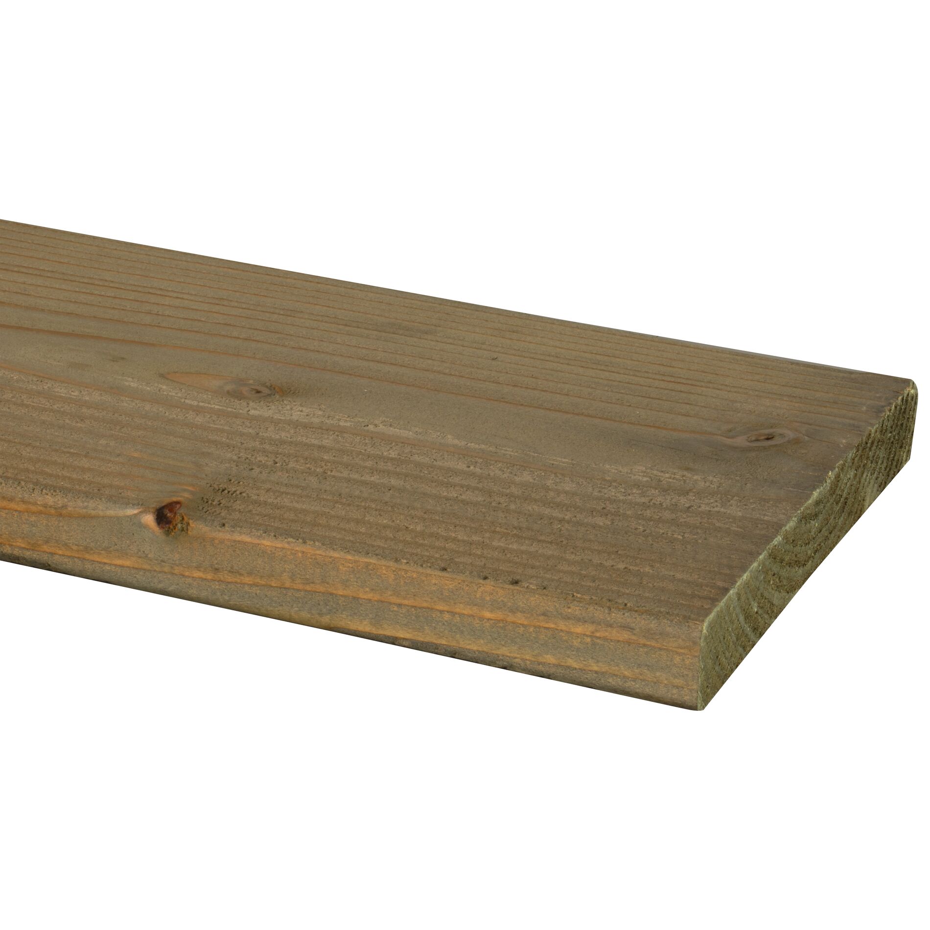 Steigerplank Douglas sunset 26X190mm - 250cm