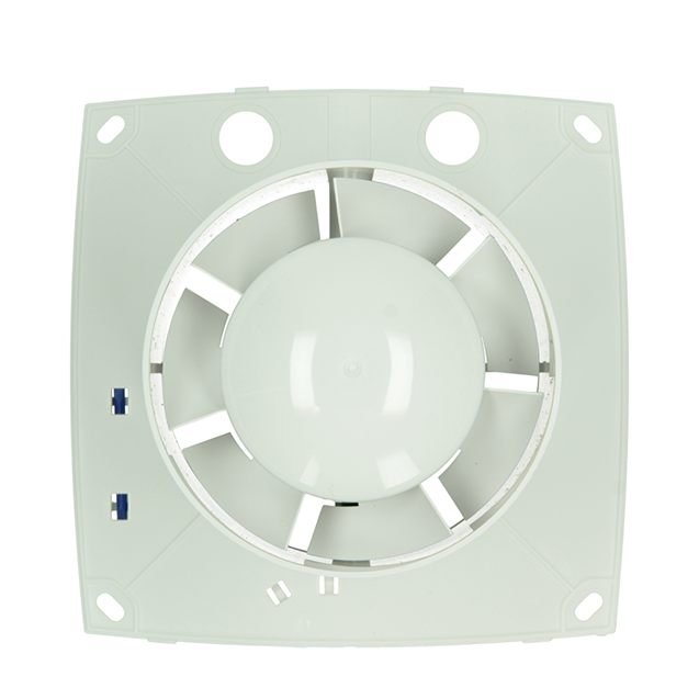 Renson Waves Go mechanische ventilator met timer & vochtsensor 9411H Ø100mm
