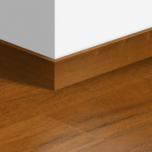 Quick-Step sol stratifié - Plinthe parquet 4760 Merbau - Pack 6 pièces