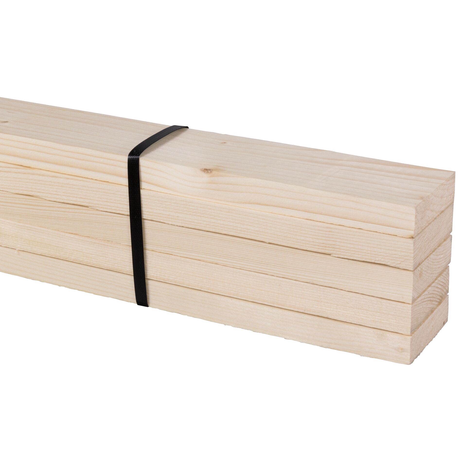 Latte sapin brut pack promo 22X73mm - 210cm (5 pcs)