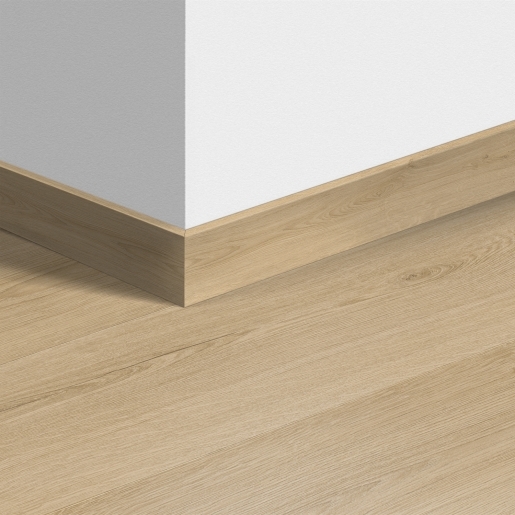Quick-Step vinyle - Plinthe standard 40236 Beige Ramageux - Pack 6 pièces