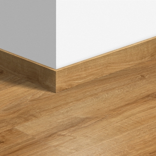 Quick-Step vinyle - Plinthe standard 40088 Chêne automne miel - Pack 6 pièces