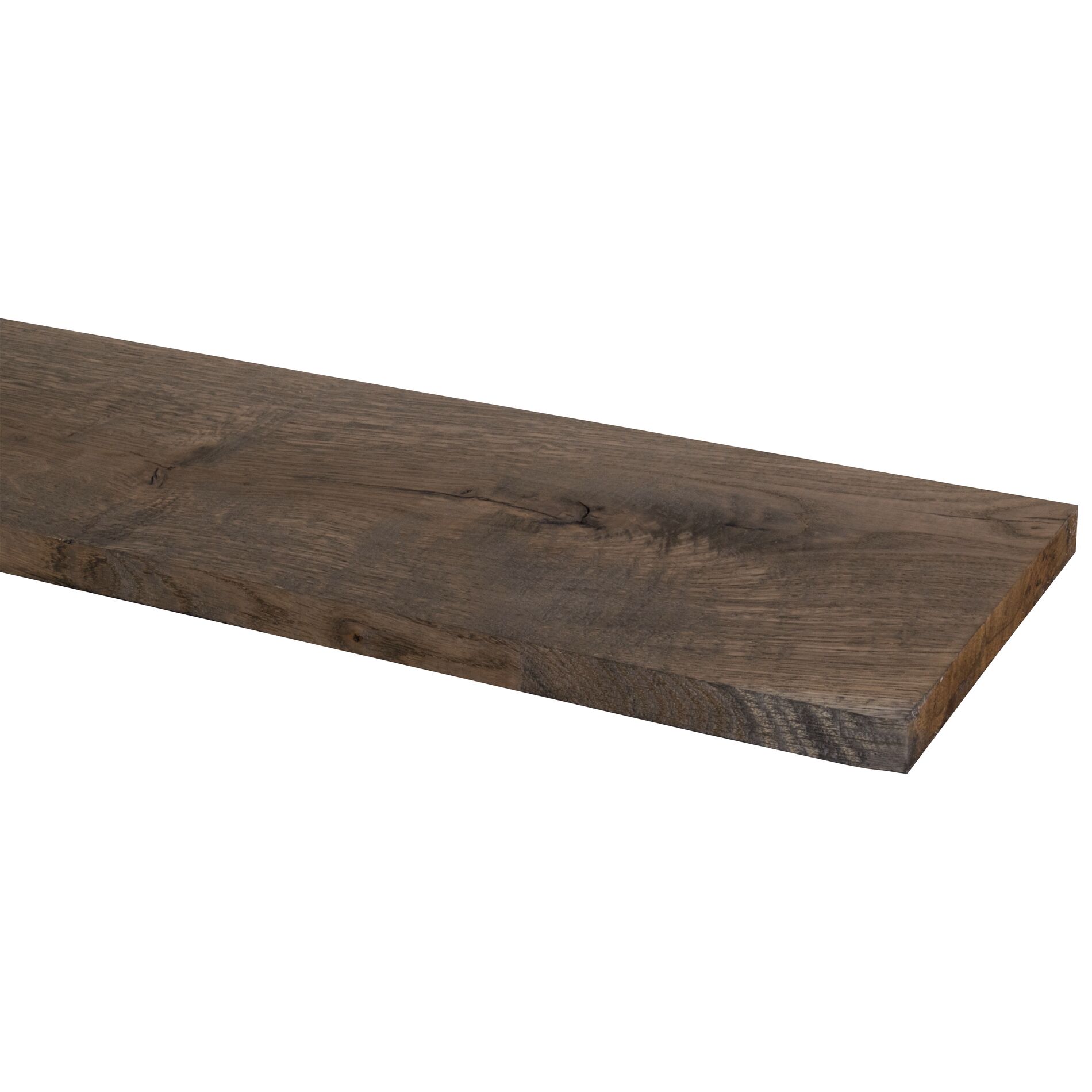 Plank old oak 19x195mm - 250cm