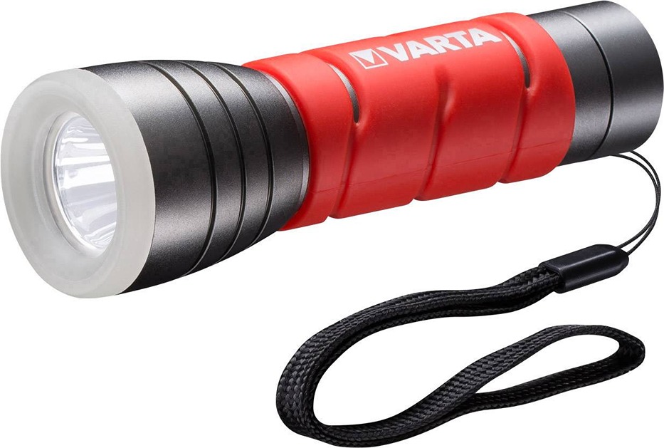 ZAKLAMP OD SPORTS F10 3AAA ROOD