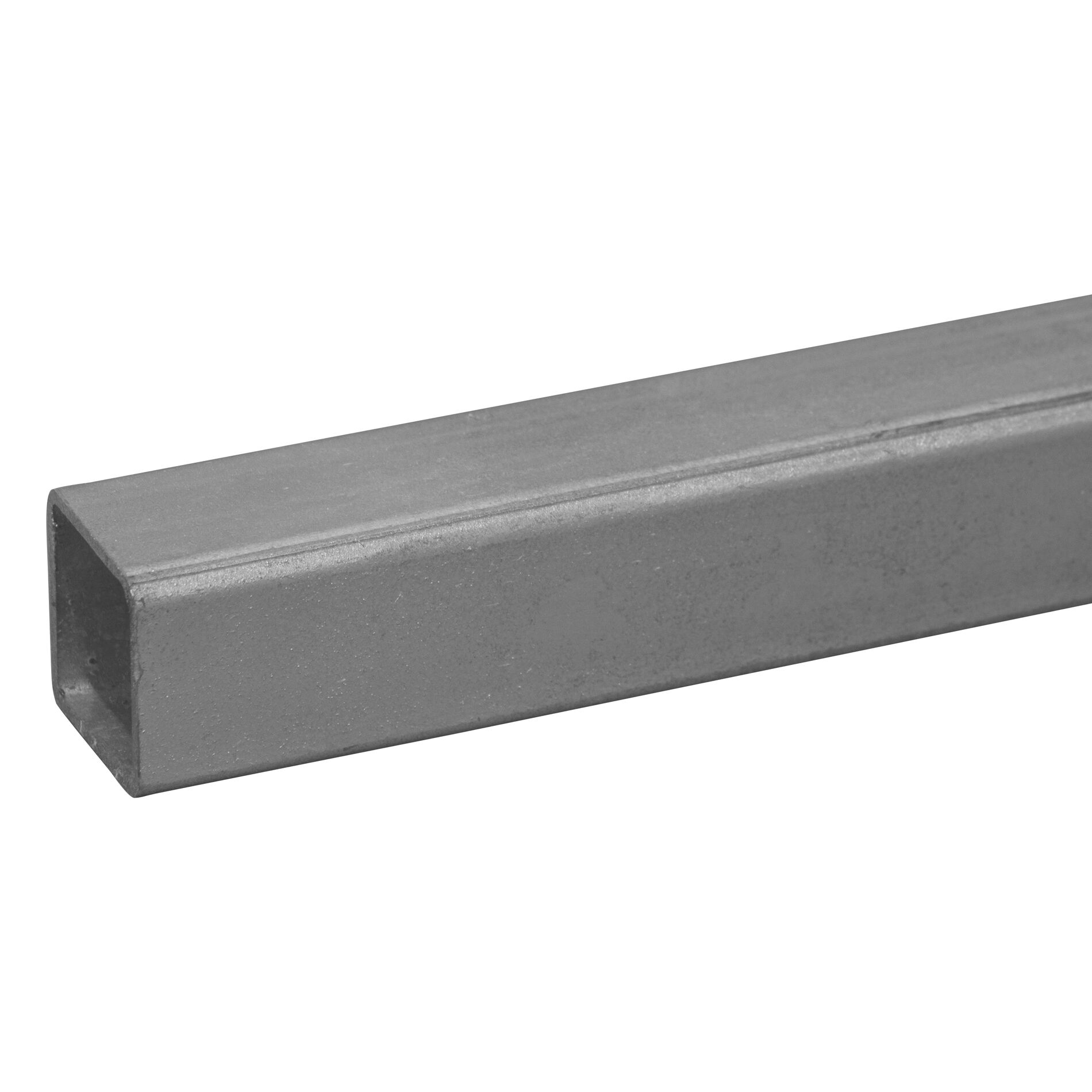 Vierkante buis ijzer 20x20mm 200cm