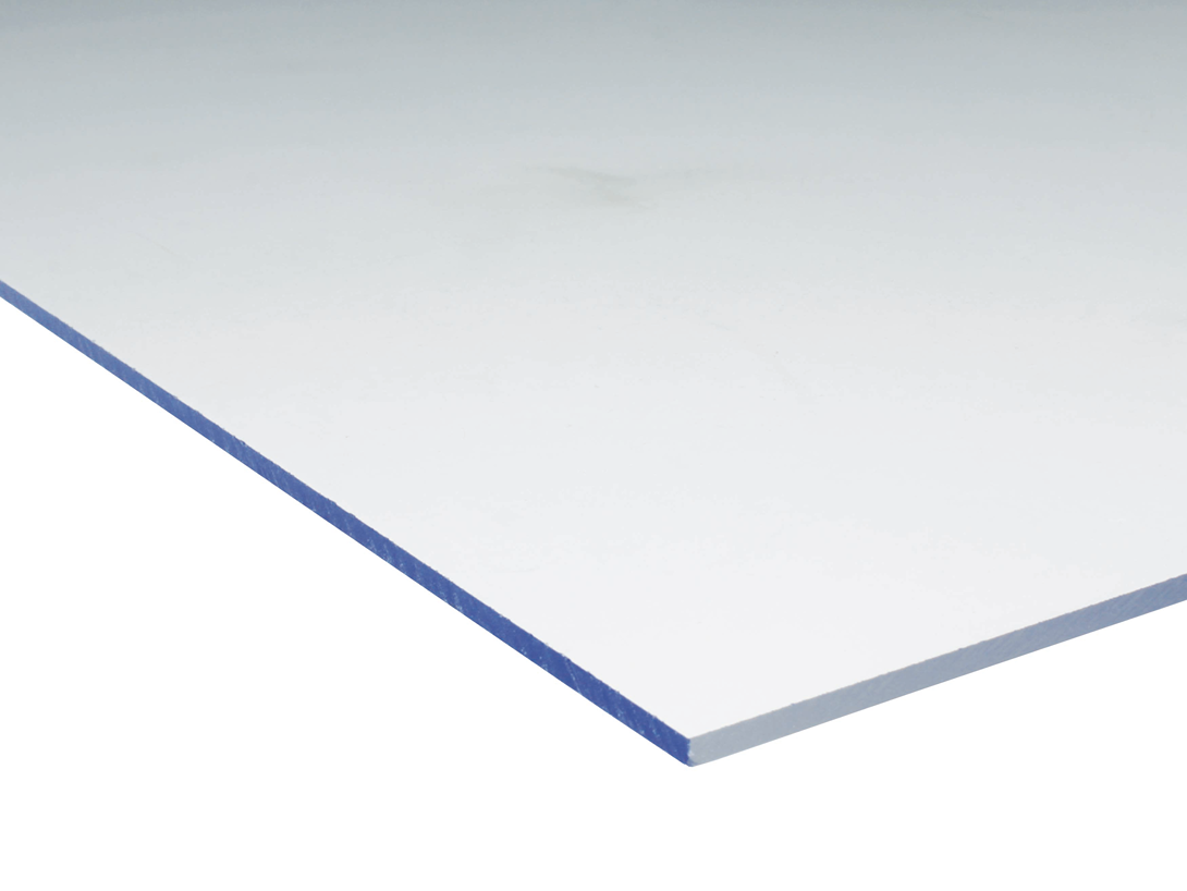 Plaat acrylaat 3mm opaal 100x100cm