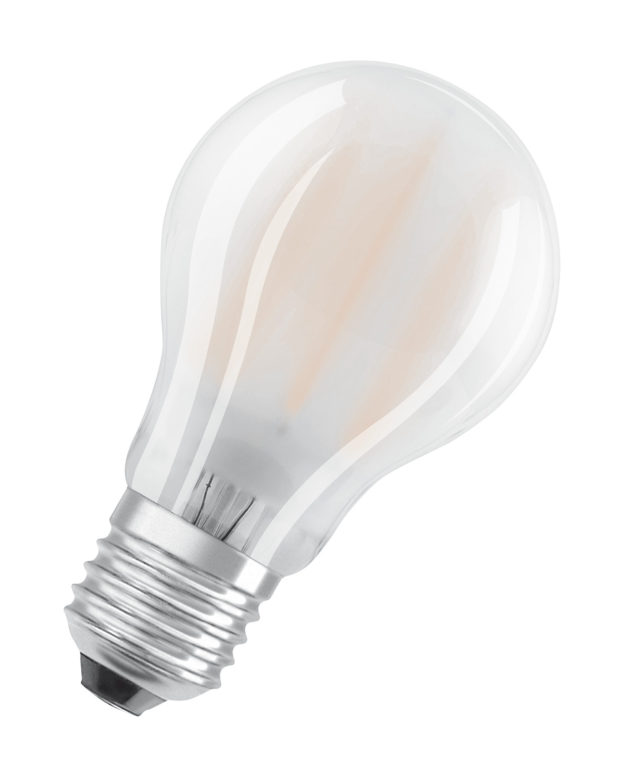 Led retr CLA75 E27 7.5W ww mat 