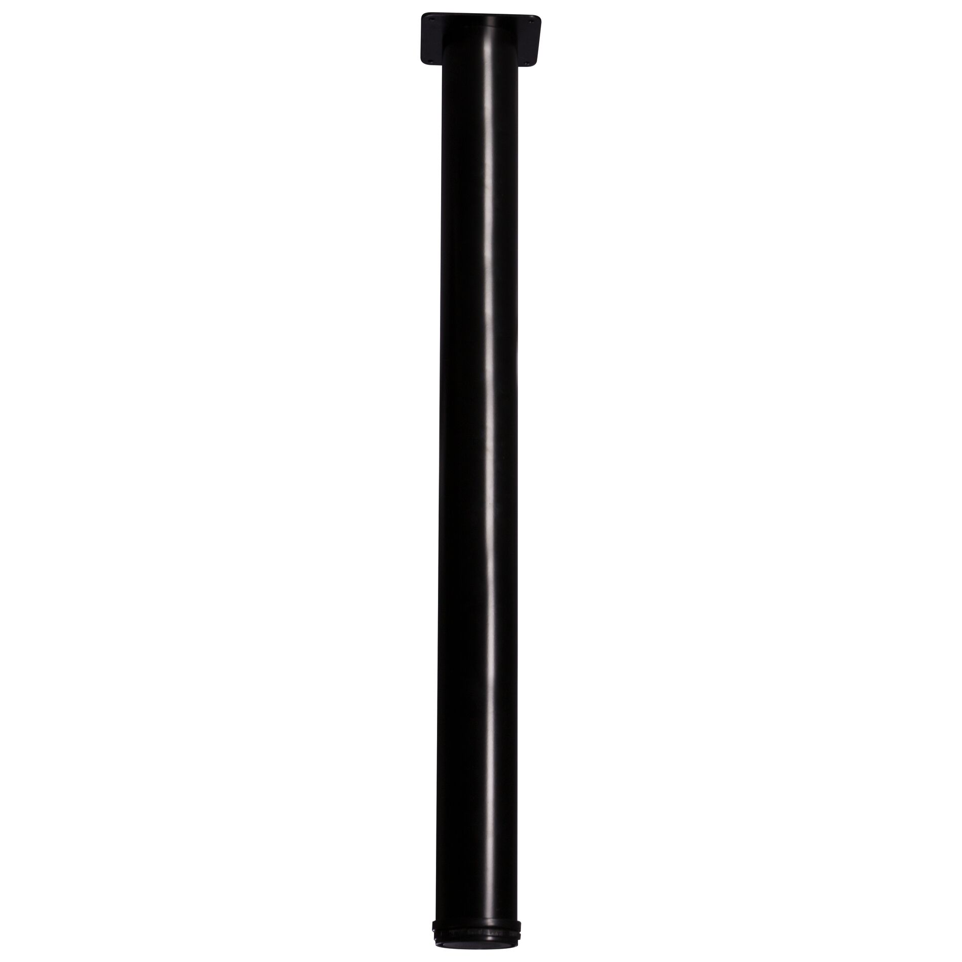 Pied Bonita zwart 90cm o76