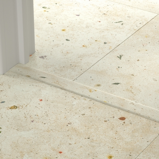 Quick-Step laminaat - Incizo-profiel 5494 Botanisch beton 2150x48x13mm