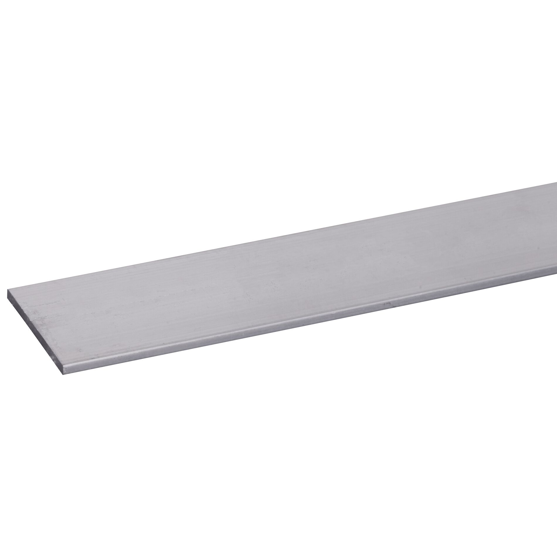 Afdekprofiel aluminium 2x30mm 200cm