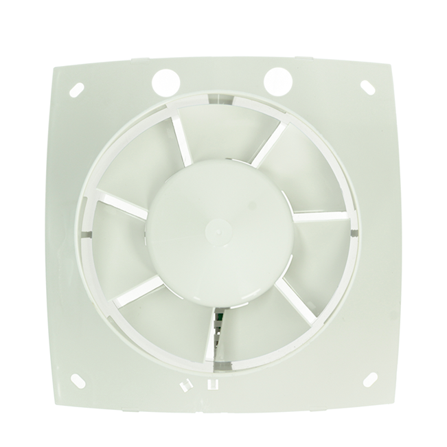 Renson ventilateur mécanique avec minuterie et détécteur d'humidité  9412H Ø125mm