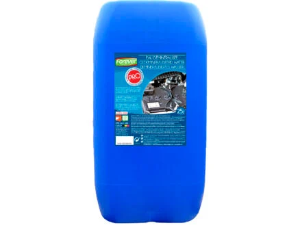 Forever gedemineraliseerd water 25L
