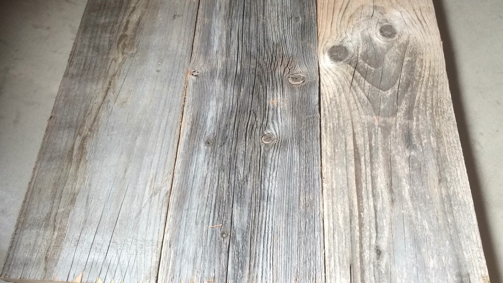 Barnwood Geneve grey per m²