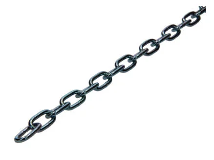 gesmede ketting korte schakel 3mm per lopende meter