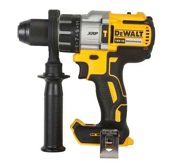 DeWalt 18V XRP brushless schroef-/klopboormachine zonder accu/lader