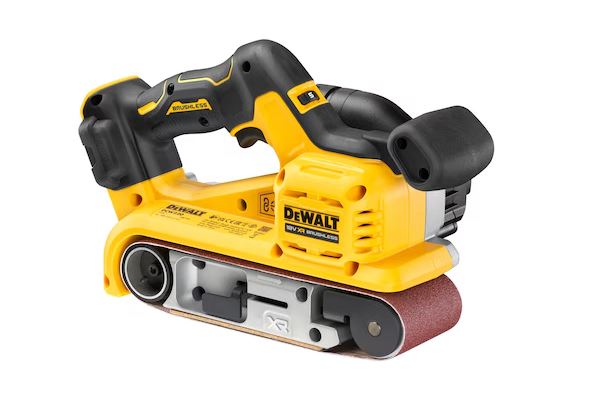DeWalt 18V XR brushless bandschuurmachine 75mm