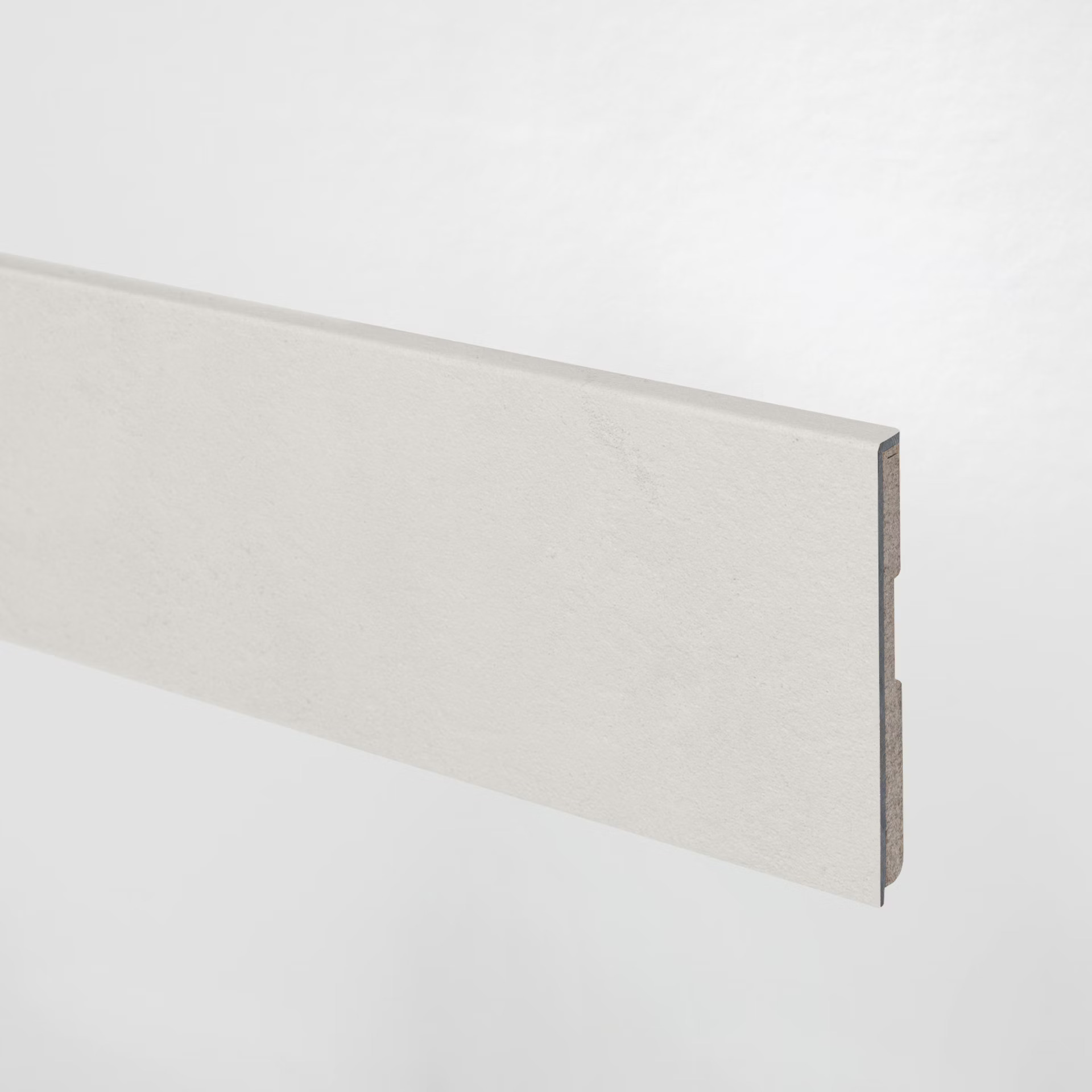 Floorify hoge plint H029 Coquille 2000x89x9.5mm