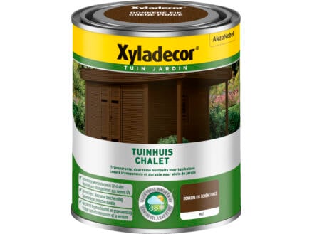 Xyladecor chalet chene foncé 750ML WB